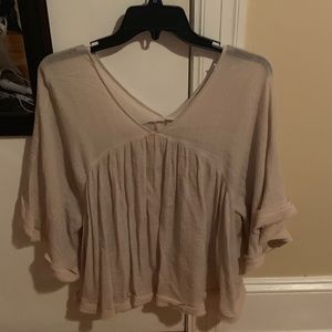 Cute boutique top